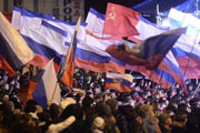 Украина призывает международное сообщество не признавать Республику Крым