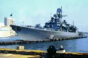 «Гетман Сагайдачный» отогнал российские корабли с территориальных вод нашей страны