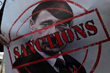 Простые россияне уже ощутили на себе действие санкций США