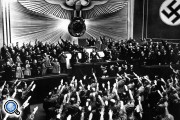 Последний свидетель Нюрнбергского процесса сравнил заседание в Госдуме РФ с парадом Гитлера