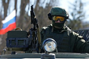 Из батальона в Феодосии вывезли связанных украинских военных - источник