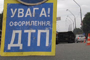 ДТП на Харьковщине. Skoda влетела в пассажирский автобус, есть погибшие и раненые
