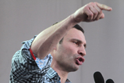 Кого поддержит Кличко во втором туре президентских выборов - заявление