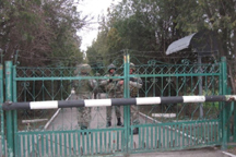 Украинские военные захватили навигационную станцию ЧФ РФ (ВИДЕО)