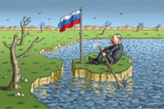 О чем еще придется забыть украинцам после аннексии Крыма - мнение