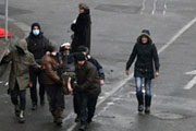 Расстрел митингующих на Майдане: задержаны первые подозреваемые
