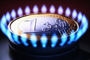 Украина уже платит 500 долларов за тысячу кубометров российского газа