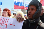 Почему на самом деле в Украине активизировались пророссийские массы - мнение