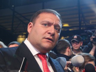 Черновицкие регионалы не согласны с решениями съезда ПР и требуют "переголосовать" Добкина