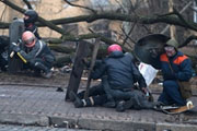 Снайперов, подозреваемых в расстреле активистов Майдана, уже проверили на детекторе лжи
