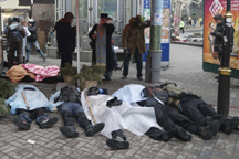 В массовых убийствах на Майдане непосредственно участвовало 26 сотрудников ФСБ России - СБУ