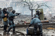 Расстрел митингующих на Майдане. В поле зрения Авакова попали еще 13 «беркутовцев»