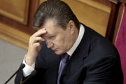 Янукович сдался в плен - источник