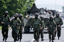 Сепаратистам даны указания организовать прохождение военной техники РФ через границу с Украиной - Тымчук