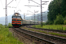 Билетов на поезд в Крым в Украине больше не купить