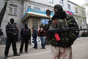 Славянские сепаратисты открыли огонь на поражение 