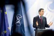 Международный авторитет России полностью утрачен - генсек НАТО
