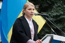 Пришло время объявить общенациональную мобилизацию. Украине объявили войну - Тимошенко