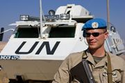 Турчинов не против участия войск ООН в АТО