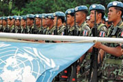 Стоит ли направлять миротворцев в Украину - мнение генсека ООН