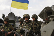 Украинские десантники ликвидировали блокпост сепаратистов под Славянском - СМИ