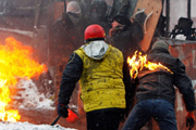 Международный уголовный суд получил право расследовать убийства на Майдане
