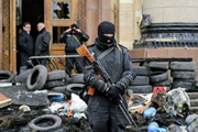 Что помешало украинской власти подавить беспорядки на Донбассе - мнение