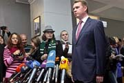 Председатель Центризбиркома рассказал, почему Царева не снимут с предвыборной гонки