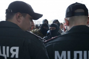 В МВД на востоке Украины начинается большая кадровая чистка