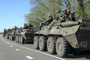 Россия прекратила учения возле границ с Украиной - заявление