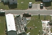 Трагедия в США. Жертвами гигантского торнадо стали 18 человек 