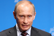 Путин призвал сторонников федерализации перенести дату референдума