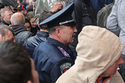 Экс-начальник одесской милиции мог бежать в Приднестровье - источник
