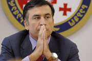 Саакашвили рассказал, в какие игры Путин играет с Украиной 