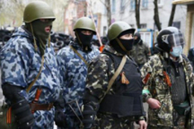 В Донецкой области готовится захват двух пограничных пунктов - ОГА