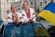 Половина украинцев поддерживает бойкот товаров из России