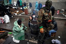 Донецкие террористы готовятся в спешном порядке проситься в состав РФ