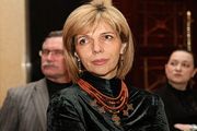 Ольга Богомолец требует публичного обсуждения изменений Конституции