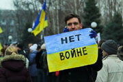 Феномен Порошенко: хотят ли украинцы войны?