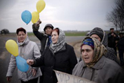 ООН: Число беженцев из Крыма и с востока Украины достигло 10 тысяч человек