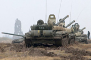 Россия отвела войска от границы с Украиной - источник