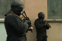 СБУ взяла диверсантов, готовящих взрыв моста в Днепропетровской области