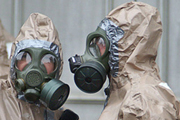 Славянску грозит химическая атака - источник
