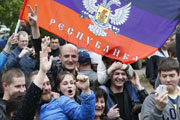 ЗА и ПРОТИВ: В чьих руках судьба Донбасса?