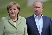 Экспансия Путина и шпагат Меркель