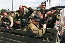 В СНБО рассказали, сколько боевиков воюет против Украины