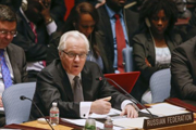 СБ ООН отклонил внесенный Россией проект резолюции относительно Украины