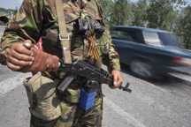 Террористы минируют территории вокруг блокпостов - пресс-центр АТО
