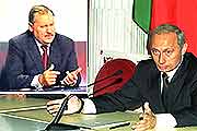 «Вылезут фальшивые гетманы с фальшивыми булавами»