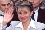 Кто заказал Тимошенко?